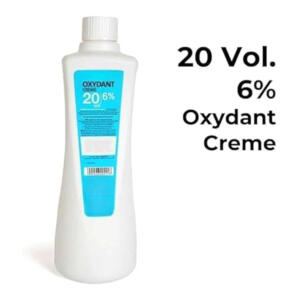 LOREAL OXDANT CREME 20VOL 6 PER DEVELOPER