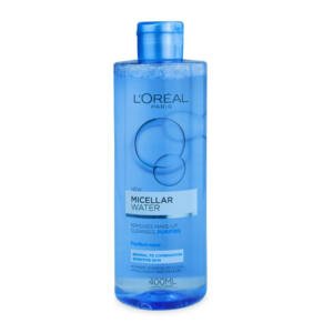 Loreal Paris Micellar Water Normal To Combination Skin 400Ml