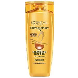 LOREAL PARIS EXTRAORDINARY OIL NOURISHING SHAMPOO