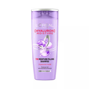 LOREAL PARIS HYALURON MOISTURE 72H MOISTURE FILLING SHAMPOO