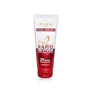 Loreal Paris Rapid Reviver Deep Conditioner 2X Hydration Oily Roots,Dry Ends 180Ml