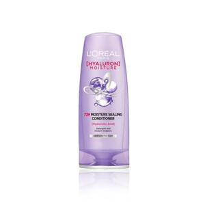 LOREAL PARIS HYALURON MOISTURE CONDITIONER WITH HYALURONIC ACID FOR 72 HR HYDRATED HAIR
