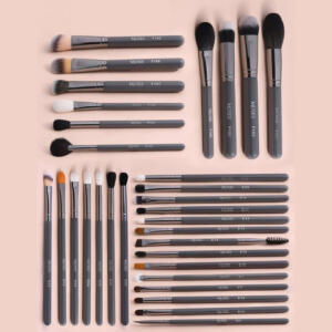 BEAUTILICIOUS MUSES BRUSH KIT-31PCS