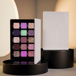 ADEPT COSMETIC MINKA EYESHADOW & PRESSED PIGMENT PALETTE 18G