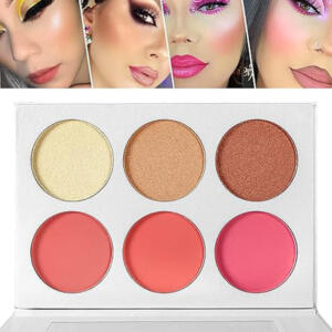 DELANCI FACIAL CONTOURS PALETTE 31.2G