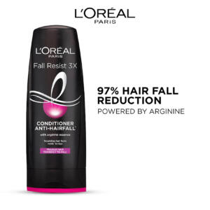 LOREAL FALL RESIST 3X CONDITIONER ANTI HAIFALL