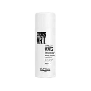 LOREAL PRO TECNI ART SIREN WAVES DEFINING CREAM FORCE 1 150ML