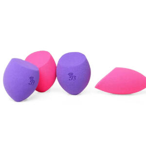 BEAUTILICIOUS FLAWLESS BEAUTY BLENDER SET OF 4 PCS - OVAL SHAPE