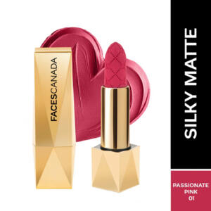FACES COMFY SILK OBESSION LIPSTICK 4G