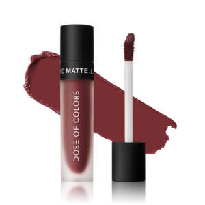 DOSE OF COLORS LIQUID MATTE LIPSTICK 4.5G