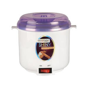 OZOMAX SHINY BL-207-PW ELECTRIC WAX HEATER