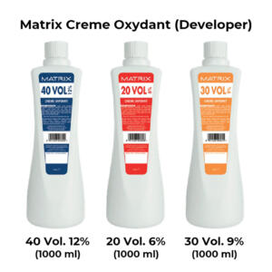 MATRIX 30VOLUME 9PER CREAME OXYDANT DEVELOPER 1L