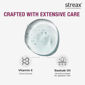 STREAX PROFESSIONAL CANVO LINE HAIR SERUM 100ML