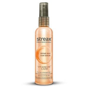 Streax Professional Vitariche Care Repair Max Hair Serum 100Ml