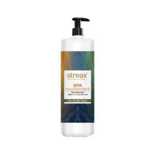 STREAX PROFESSIONAL SPA NOURISHMENT SHAMPOO 1500ML