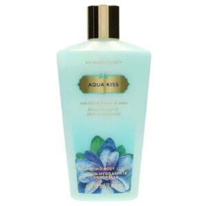 VICTORIAS SECRET AQUA KISS HYDRATING BODY LOTION 250ML