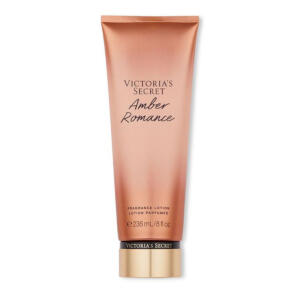 VICTORIAS SECRET AMBER ROMANCE HYDRATING BODY LOTION 250ML