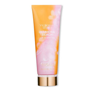 VICTORIAS SECRET PLUMERIA BEACH WITH CHROMATIC ROSE FRAGRANCE LOTION 236ML