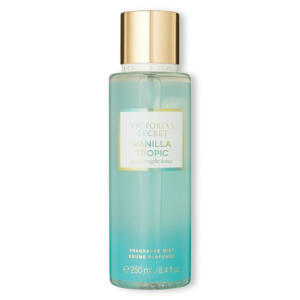 VICTORIAS SECRET VANILLA TROPIC WITH BRIGHT LOTUS FRAGRANCE LOTION 236ML