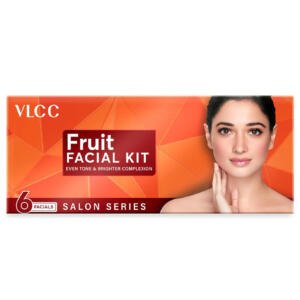 Vlcc 6 Facial Fruit Facial Kit 300G