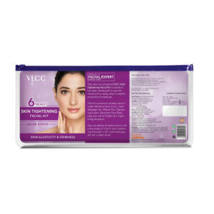 VLCC SKIN TIGHTENING FACIAL KIT 6 FACIAL