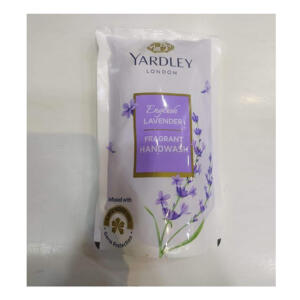 YARDLEY LONDON ENGLISH LAVENDER FRAGARNT HANDWASH 180ML