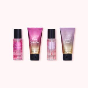 Victorias Secret Pure Seduction & Velvet Petals Gift Set