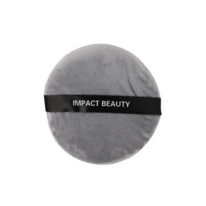 IMPACT BEAUTY FINGER ROUND BIG PUFF 1PCS