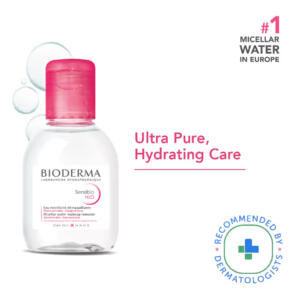 BIODERMA SENSIBIO H2O MICELLAR WATER MAKEUP REMOVER