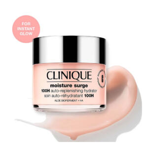 CLINIQUE MOISTURE SURGE 100H AUTO-REPLENISHING HYDRATOR MOISTURIZER