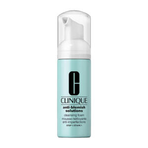 Clinique Anti-Blemish Solution Cleansing Foam With Salicylic Acid 125Ml