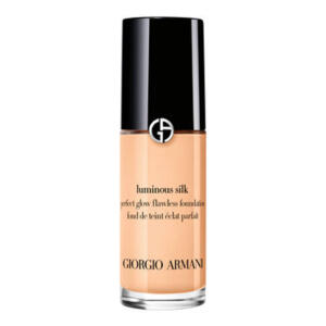 GIORGIO ARMANI LUMINOUS SILK PERFECT GLOW FLAWLESS FOUNDATION 18ML