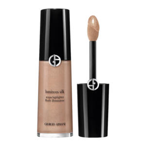 GIORGIO ARMANI LUMINOUS SILK ACQUA HIGHLIGHTER FLUIDE ILLUMINATEUR 12ML