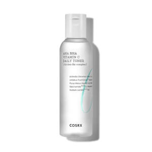 COSRX AHA BHA VITAMIN C DAILY TONER 150ML