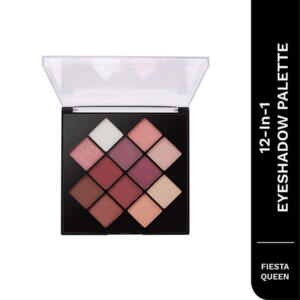 Pilgrim 12 In 1 Eyeshadow Palette 24G