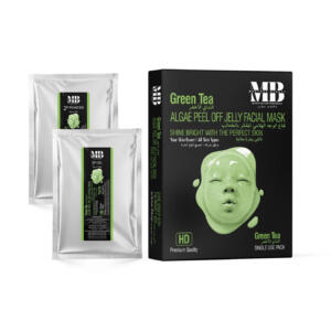 MAKTOUB BEAUTY ALGAE PEEL OFF JELLY FACIAL MASK 25G