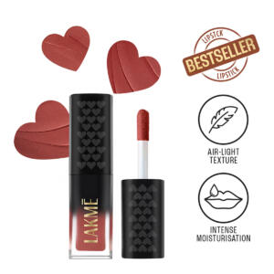 Lakme Xtraordin-Airy Lip Mousse 1.8G