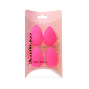 BEAUTILICIOUS TEARDROP 4PCS FLAWLESS BLENDER