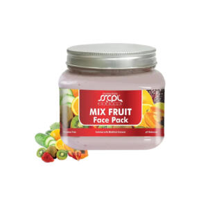 OXIY FINE MIX FRUIT FACE PACK