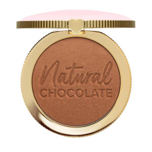Too Faced Natural Chocolate Cocoa-Infused Healthy Glow Bronzer 9G