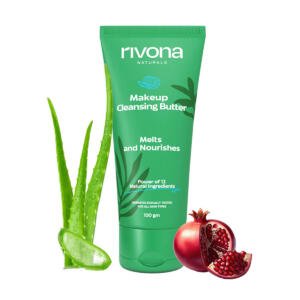 Rivona Makeup Cleansing Butter Melts And Nourishes