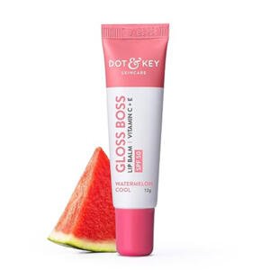 DOT & KEY GLOSS BOSS LIP BALM 12G