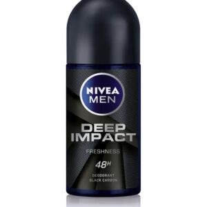 NIVEA MEN DEEP IMPACT DEODRANT ROLL ON