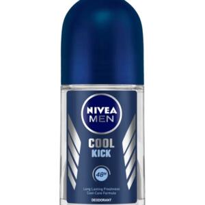 NIVEA MEN COOL KICK DEODRANT ROLL ON