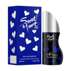 SWEET HEART PARIS NATURAL SPRAY EAU DE PARFUM