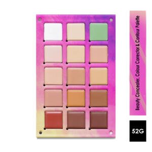 Recode Contour Palette Corrector & Concealer 52 Gm