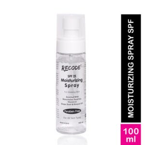 Recode Moisturizing Spray Spf
