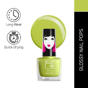 Elle 18 Nail Pops Nail Color 5Ml