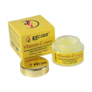 RECODE VITAMIN-C CREAM FOR ALL SKIN TYPES