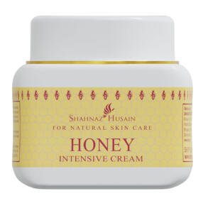 Shahnaz Husain For Natural Skin Care Honey Intensive Cream 40G